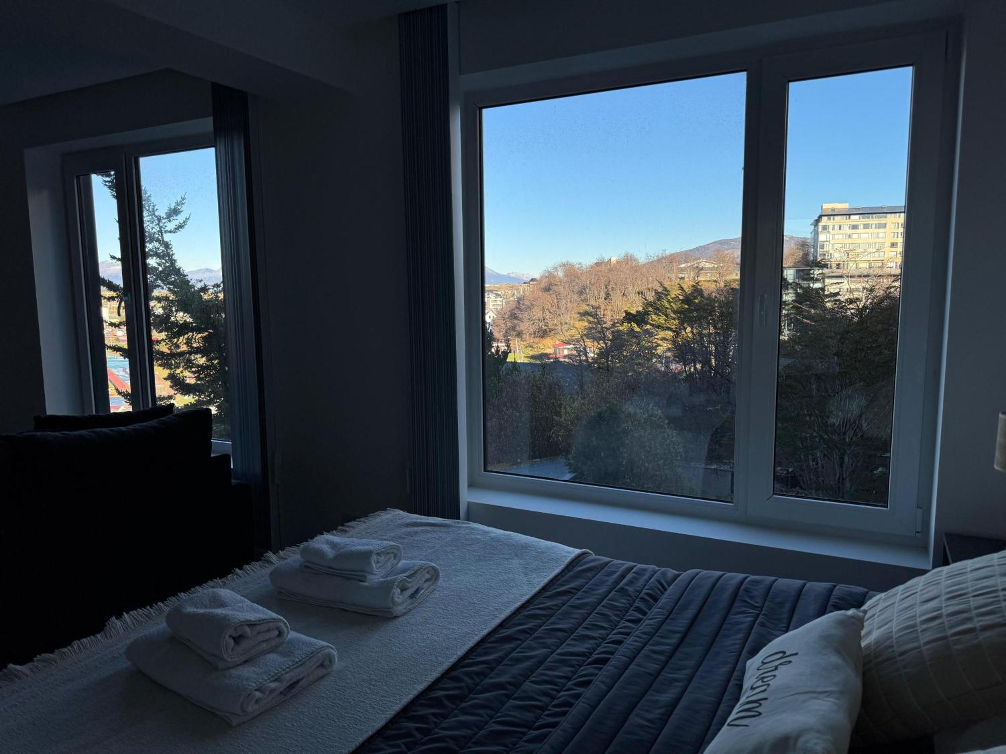 Southern Suites Sm515 Ushuaia Exteriör bild